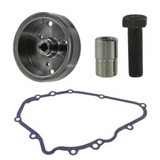 Usado, Volante + extrator + junta para Kawasaki 500 VN Vulcan Ninja 454 LTD 1985-1996 comprar usado  Enviando para Brazil