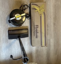 Usado, Aspirador de pó vintage Rainbow R-1650C com BICO DE ALIMENTAÇÃO, mangueiras e acessórios comprar usado  Enviando para Brazil