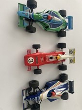 Three scalextric formula for sale  SOUTHPORT