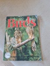 Rspb encyclopedia birds for sale  PONTYPOOL