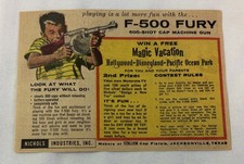 1959 toy machine for sale  Wilmington