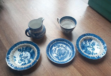 Willow pattern milk for sale  NOTTINGHAM