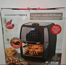 Gourmetmaxx digitale heißluft gebraucht kaufen  Nittendorf