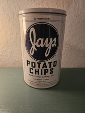 Vintage jays potato for sale  Beverly Hills
