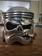 Hand carved piston for sale  WREXHAM
