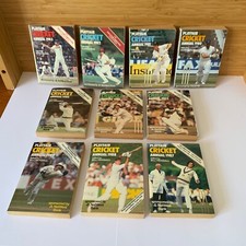 Playfair cricket annuals for sale  WELWYN GARDEN CITY
