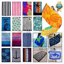 Large beach towel for sale  MANCHESTER