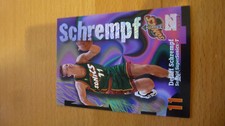 Detlef schrempf force gebraucht kaufen  Teterow