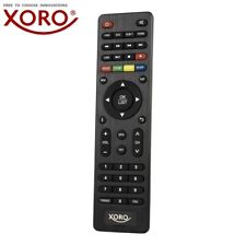 Xoro fernbedienung hrt gebraucht kaufen  Bad Schwartau