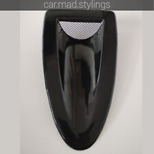 Bonnet vent black for sale  PWLLHELI