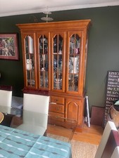 oak china cabinet for sale oak china cabinet for sale Marietta