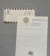 CRISANTO DARIO MATA COVA († 1998) Arcebispo de Ciudad Bolívar assinado convoluto comprar usado  Enviando para Brazil