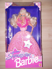 Barbie puppe superstar gebraucht kaufen  Feilitzsch