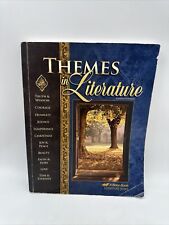 Abeka themes literature for sale  Appomattox