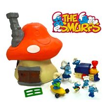 Job lot smurfs for sale  North Wilkesboro