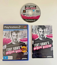 Tony Hawk's American Wasteland PS2 PAL Completo com Manual Grátis Postagem e Rastreamento comprar usado  Enviando para Brazil