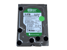 Disco rígido de mesa Western Digital 3TB WD30EZRX verde caviar SATA 3,5" comprar usado  Enviando para Brazil