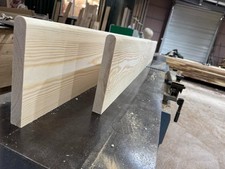 Solid pine window for sale  CORSHAM