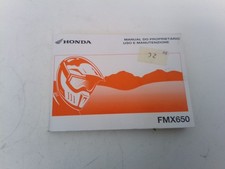 Honda fmx 650 usato  Chignolo Po