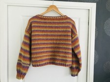 Magnifique pull femme d'occasion  Dirinon