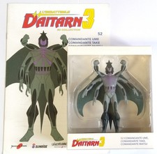 Daitarn collection commander usato  Italia