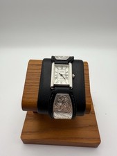 Montana silversmith watch for sale  Old Appleton