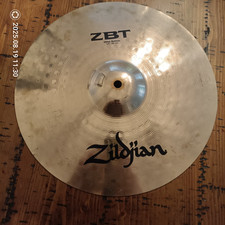 Prato Zildjian ZBT HIHAT 14"/36 cm (ZBT14HB) Fabricado nos EUA comprar usado  Enviando para Brazil