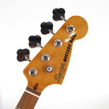 Squier mustang bass for sale  Franklin