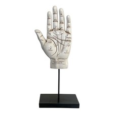 Palmistry hand sculpture for sale  Norwalk