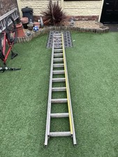 Ladders for sale  LIVERPOOL