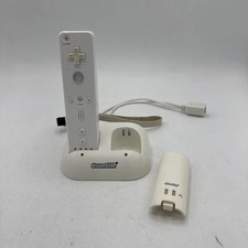 Estação de carregamento dupla Dream Gear dock para controle remoto de jogos Wii comprar usado Estação de carregamento dupla Dream Gear dock para controle remoto de jogos Wii comprar usado  Enviando para Brazil