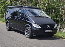 2008 vito 111cdi. for sale  BUXTON