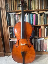 Immaculate cello complete for sale  LONDON