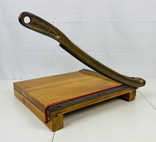 Vintage ingento guillotine for sale  Spring Lake