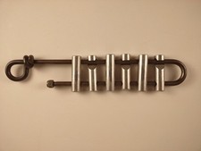 Bar rappel rack for sale  Johnson City