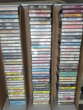 Mixed genre cassette for sale  Andalusia