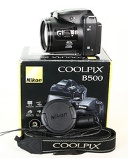 Nikon b500 coolpix for sale  OLDHAM