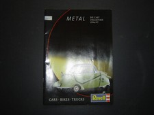 Revell metal die for sale  COLCHESTER