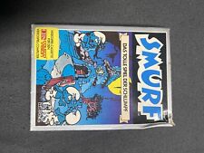 Smurf cbs coleco gebraucht kaufen  Dortmund