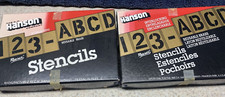 Hanson number letter for sale  Tewksbury