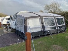 Dometic grande 390 for sale  CHESTER