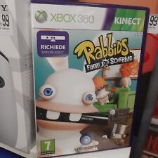 Rabbids fuori schermo usato  Cuneo