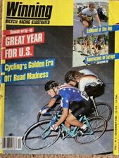 Winning magazine december for sale  EXETER