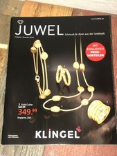 Klingel katalog juwel gebraucht kaufen  Wurzen
