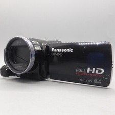 Panasonic hdc sd20 usato  Spedire a Italy