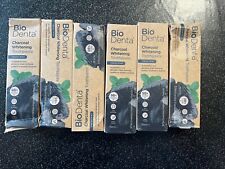 Biodenta charcoal whitening for sale  NOTTINGHAM