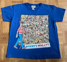 Wally shirt 7 for sale  SURBITON