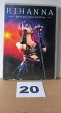 Dvd rihanna good d'occasion  Beauvais