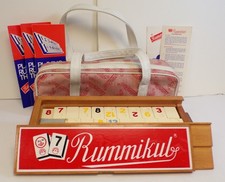 Rummikub rummy wood for sale Rummikub rummy wood for sale  Rochester