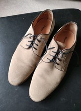 Dune suede shoes for sale  HOLMFIRTH